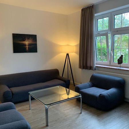 Altes Offiziershaus Borkum Apartment Екстериор снимка