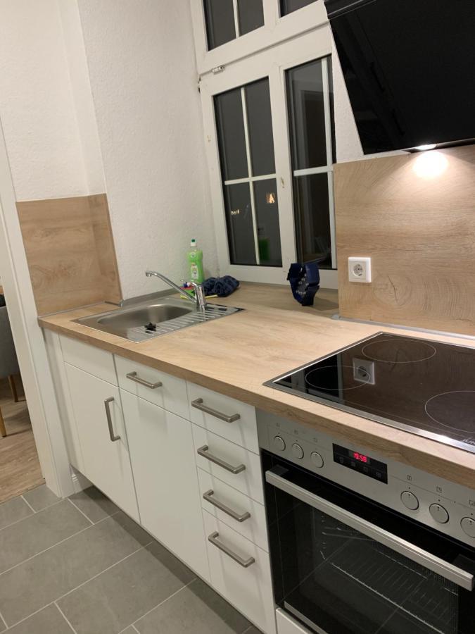 Altes Offiziershaus Borkum Apartment Екстериор снимка